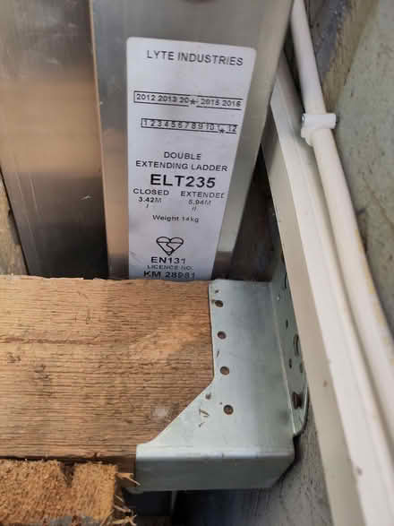 Photo of free Ladder (North Tonbridge TN10) #2