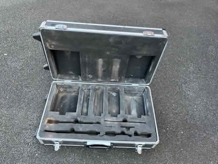 Photo of free Tool case on wheels (Harlow Fields DE22) #2