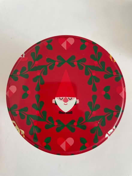 Photo of free Small Storage Tin (WS13) #2