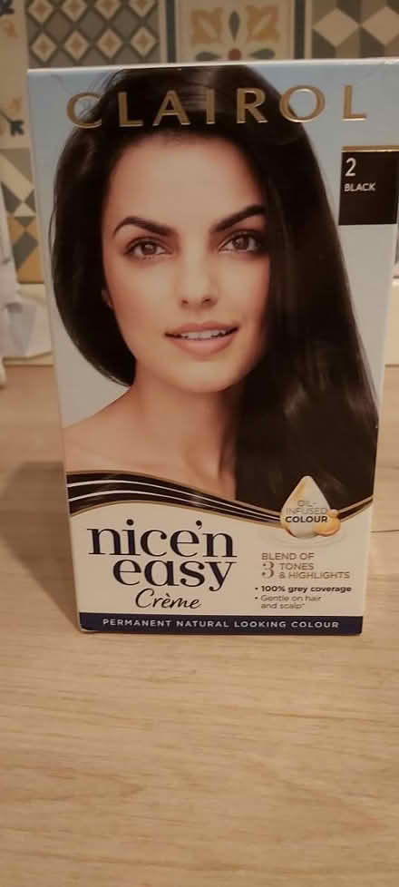 Photo of free Hair Dye (Broomlands, KA11) #1