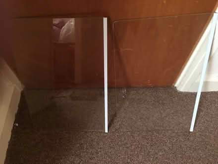 Photo of free Glass Refrigerator Shelves (Welshpool SY21) #1