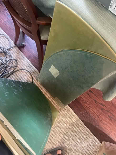 Photo of free Wood Dining Room Table (Somers, NY) #4