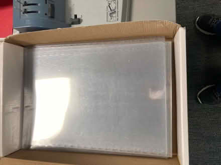 Photo of free Comb Binder with covers and binding combs (Finchley Church End N3) #3