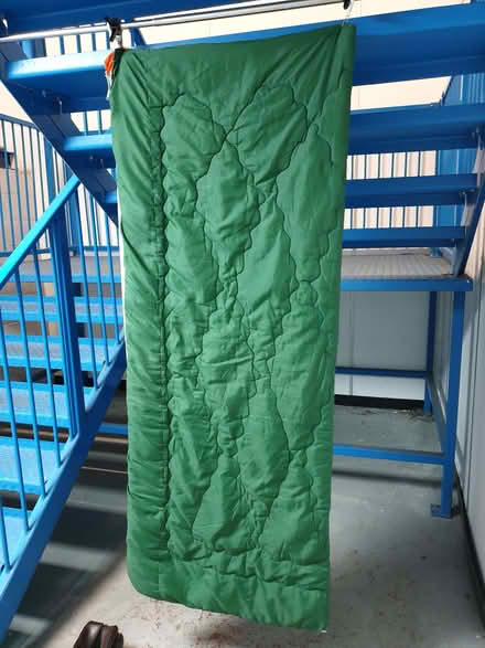 Photo of free Vintage single sleeping bag (Norton Canes WS11) #1