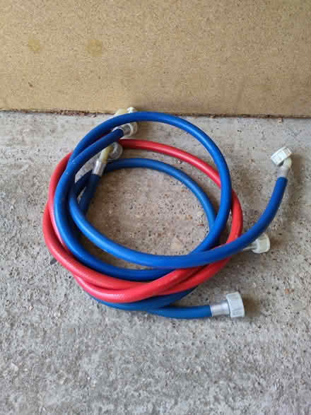 Photo of free Washing Machine hozes (North Tonbridge TN10) #1