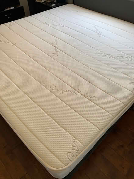Photo of free 🛏 King Size Mattress (Mira Mesa) #3