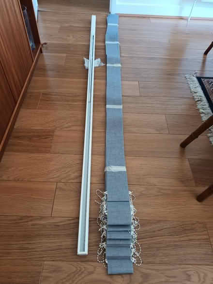 Photo of free Vertical blind (Leicester/Wigston LE2) #1