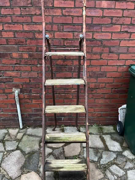 Photo of free Ladder (Lancaster Newton) #2