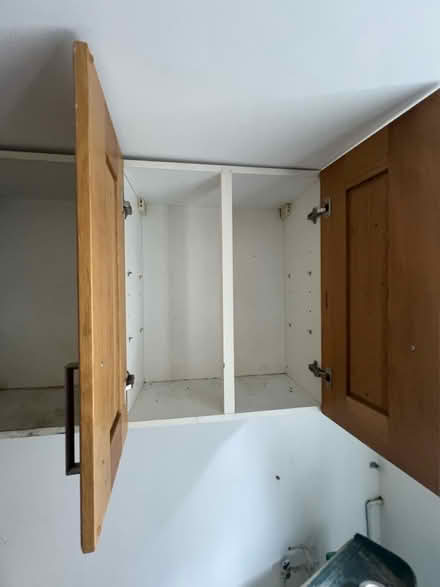 Photo of free Garage Cupboards (Stoneygate LE2) #4