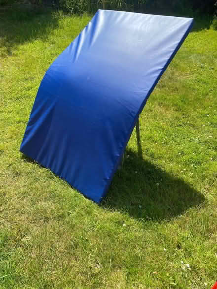 Photo of free Gymnastics Mats (Cheadle Heath SK8) #1