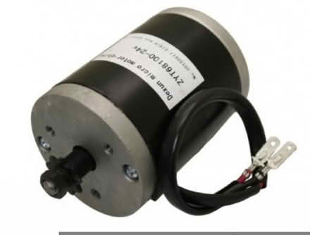 Photo of razor E100 Scooter Motor (Shiregreen S5) #1