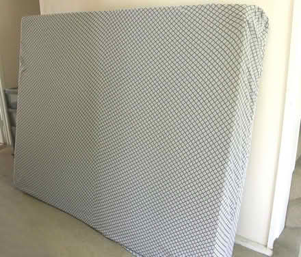 Photo of free King size memory foam mattress (Havant PO9) #1