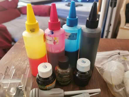 Photo of free Ink Jet Refill Items (Sawley NG10) #3