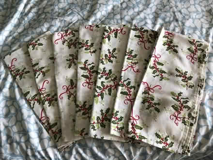 Photo of free Small Table Cloths (Harry Stoke BS34) #1
