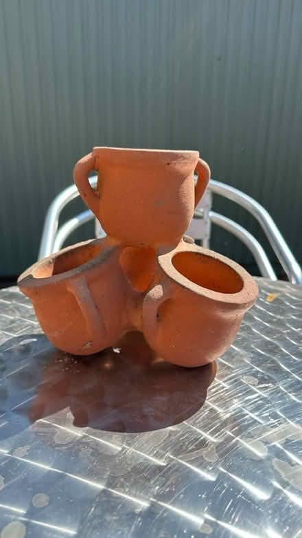 Photo of free Terracotta herb planter (Leicester LE2) #1