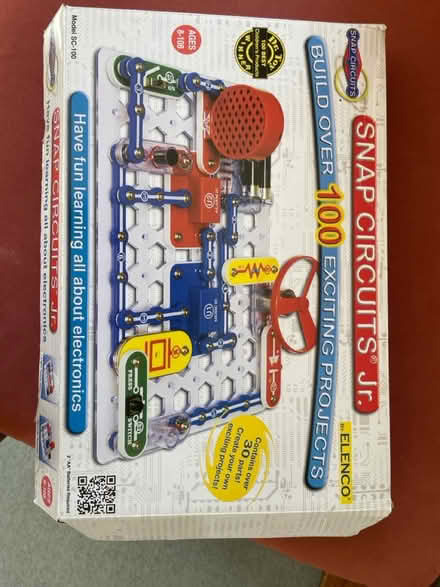 Photo of free Snap circuits kids electrical toy (Gerrards Cross SL9) #3