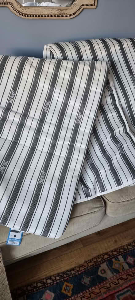 Photo of free Metal Folding Bed And 2 Clean Folding Mattresses (CT14) #2