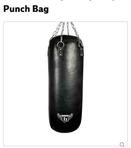 Photo of Heavy punch bag near KT3. (New Malden KT3) #1