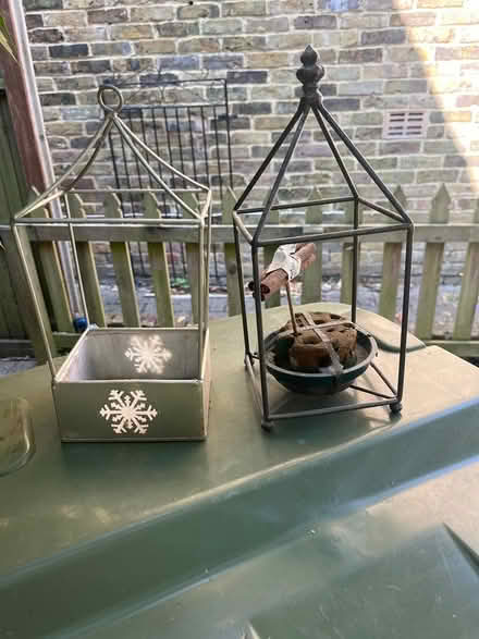 Photo of free Plant holders (Maidenhead SL6) #1