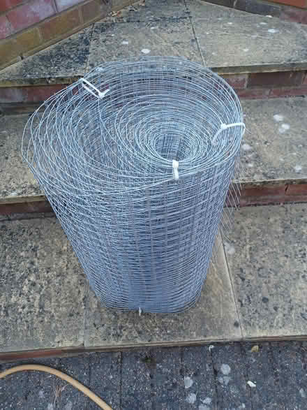 Photo of free Wire Mesh (Hitchin SG4) #1