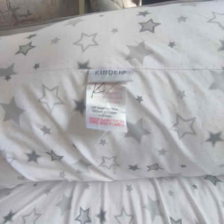 Photo of free Maternity pillow 12ft kinder valley (Carlisle CA2) #2