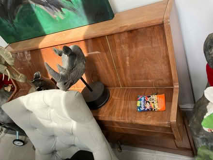 Photo of free Upright Piano (Bollington SK10) #1