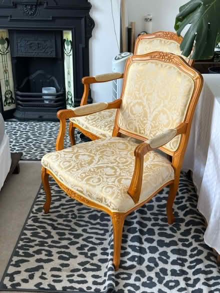 Photo of free Chairs (Se6 2ha) #1