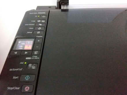 Photo of free Epson Stylus Printer (CT10) #2