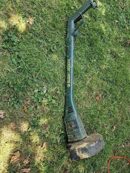 Photo of free Electric strimmer (Cutteslowe OX2) #1