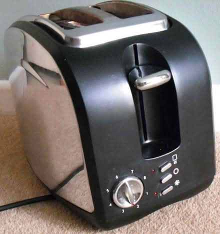 Photo of free Toaster (Yeading UB4) #1