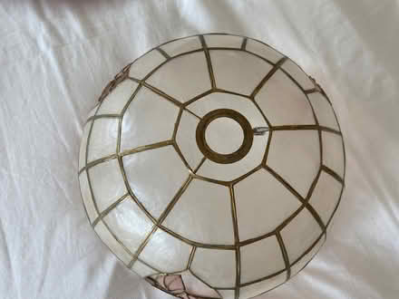 Photo of free Lampshade (Street BA16) #2