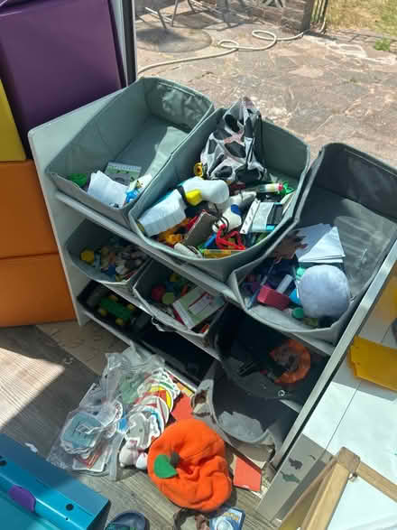 Photo of free Toy storage (Orpington BR6) #1