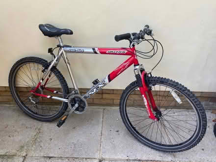 Photo of free Silver Fox Mountain Bike (Braintree, Great Notley, CM77) #1