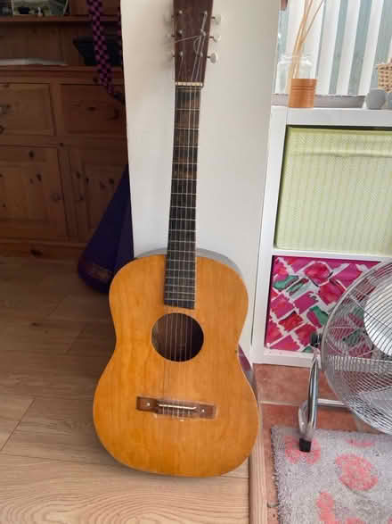 Photo of free Guitar (Shrewsbury, Shropshire) #1