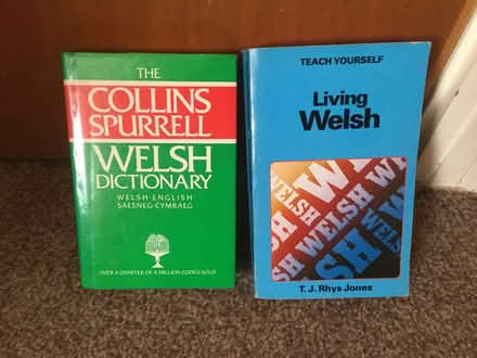 Photo of free Welsh Books (Welshpool SY21) #1
