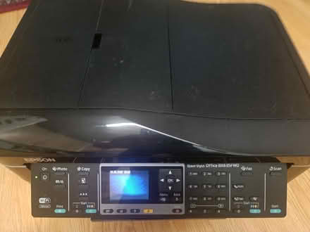 Photo of free EPSON BX635FWD - AIO - small fault (Holloway N7) #1