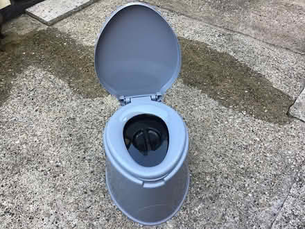 Photo of free Camping toilet (DE21) #2