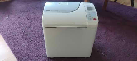 Photo of free Panasonic SD253 breadmaker (SE21) #2
