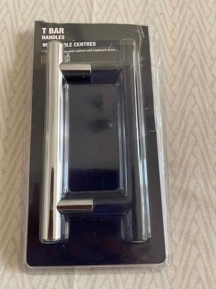 Photo of free 1 T Bar handle (Ha2 8pw) #1