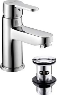 Photo of Bathroom Mixer Tap (Neilston G78) #1