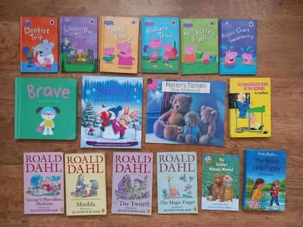 Photo of free Children's Books (EN7 Cheshunt) #1