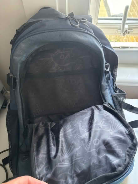 Photo of free Backpack (Uxbridge UB8) #3