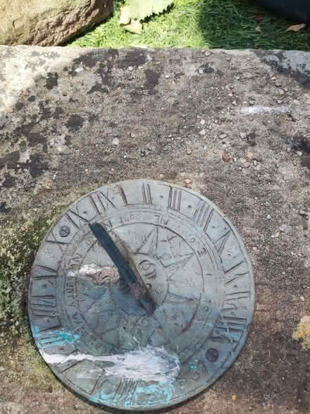 Photo of free Sundial (Acomb Park YO24) #1