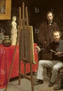 Photo of Wooden Easel (Inch Park EH16) #1