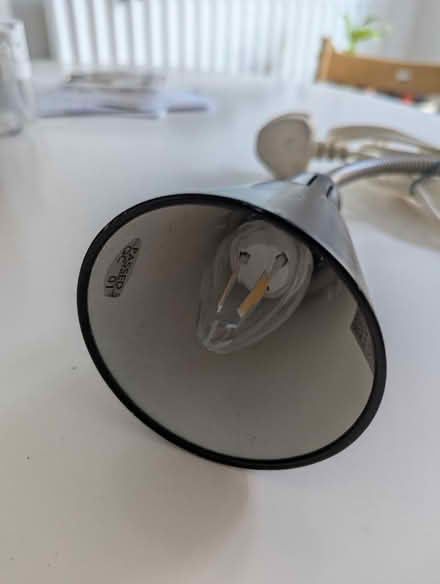 Photo of free IKEA bedside lamp (Stoke Gifford BS34) #2