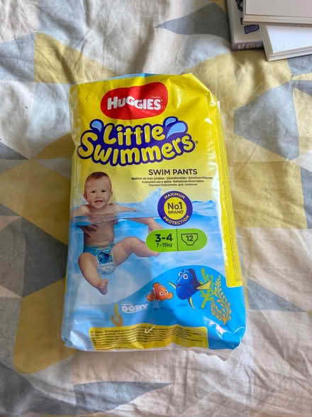 Photo of free Swimming nappies (Bowerham LA1) #1