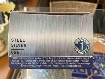 Photo of free Silver semi permanent hair toner and hair repair kit (Middleton Junction OL9) #2