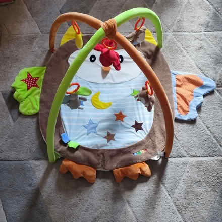 Photo of free Lupi Lou baby activity play mat (Carlisle CA2) #1