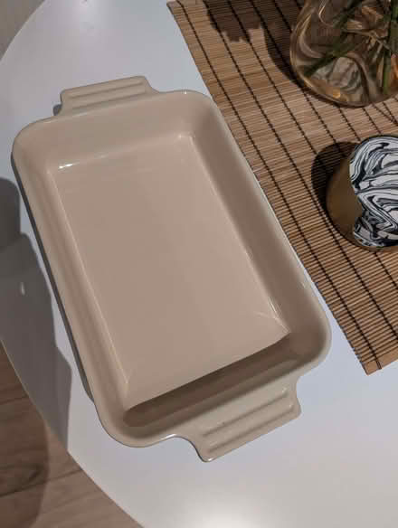 Photo of free LeCreuset oven dish (Riverside SW6) #4
