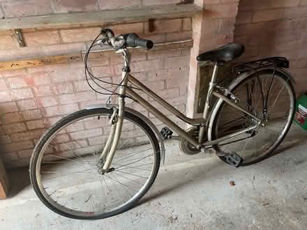 Photo of free Bicycle (Penrith CA11) #1